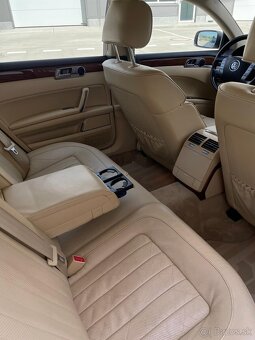 Volkswagen Phaeton 3.0 TDI V6 240k TipTronic 4-Motion - 17