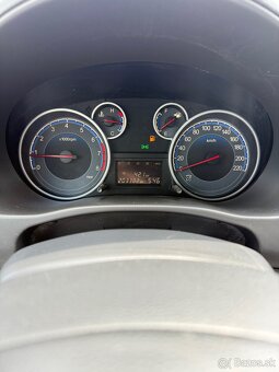 Suzuki SX4, r.v: 2010, 4x4, 1.6 benzín, 88 kW - 17