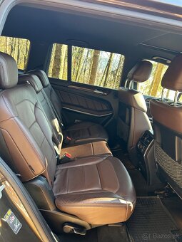 MERCEDES - BENZ GL 350 BLUETEC 4MATIC - 17