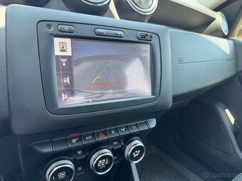 DACIA DUSTER 1.6 SCe PRESTIGE naj.83tis.km - 17