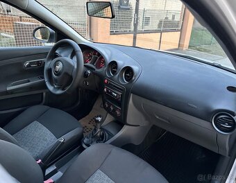 Seat Ibiza 1.2i 12V 64ps • Facelift • 131.000km • - 17