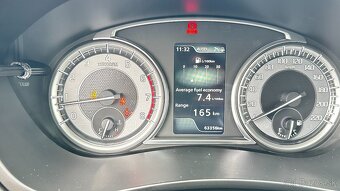 Suzuki SX4 . S-CROSS. BENZIN+HEV. MT6. 4x4 - 17