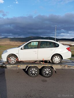 riadiaca jednotka centralu s kľúčom Renault Thália rok 2011 - 17