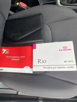 Kia Rio 1.25 2013 - 17