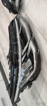 VW Golf 8 GOLF VIII predne svetla, svetlomety full led 5H1 - 17