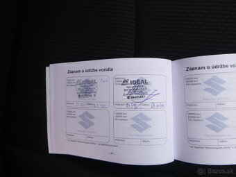 Suzuki Sx4 Scross 1,4T automat 2019 v záruke - 17
