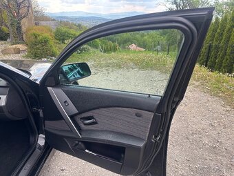 BMW E61 530D 160 kW 2004 - 17