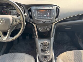 Opel Zafira 2.0cdti 125kw 7miestne PLNE POJAZDNÉ - 17