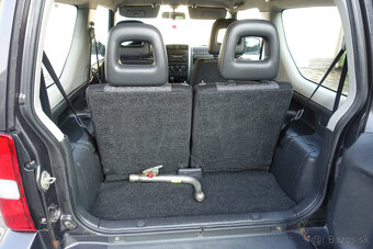 Suzuki Jimny 1.5 VX DDIS 4WD, 63kW, M5, 3d. - 17