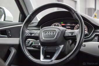 Audi A4 Avant Allroad 2.0 TDI quattro - 17