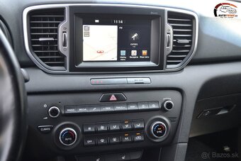 Kia Sportage 1.7 CRDi 2WD Gold - 17
