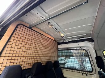 Ford Transit L3 350 Trend 2.0 TDCI 96 kW 7 míst tažné STK - 17