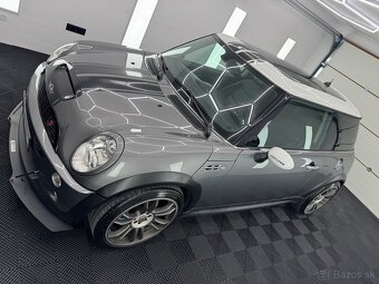 Mini cooper s r53 - 17