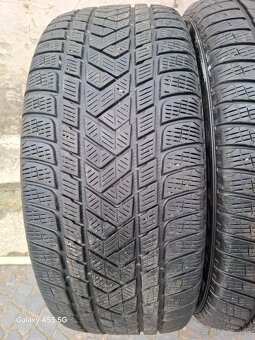 Mercedes gle w167 265/45r20 zimne gumy - 17