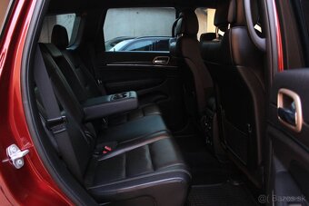 Jeep Grand Cherokee 3.0L V6 TD Limited A/T - 17
