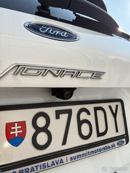 Ford focus combi vignale 2,0 A/T, 110kw, 2019 - 17