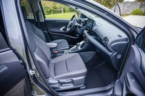 Toyota Yaris 1.5 Hybrid e-CVT Comfort Style Tech - 17