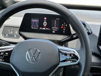 VW ID.3, 35.000km, LED, tepelné čerpadlo - 17