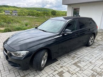 BMW F31 318d Touring (2014) - 17