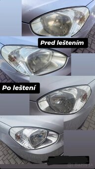 Leštenie svetlometov - 17