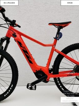 E-bike KTM Macina Race 271 vo veľkosti L. 1204 - 17