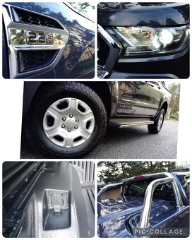 FORD RANGER 2.2TDCI DOUBLECAB LIMITED, A/T, 4X4 - 17
