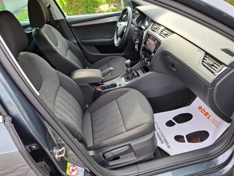 Skoda Octavia STYLE 4x4 2.0 TDI 110kw - 17