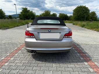 Bmw 125i E88 cabriolet - 17