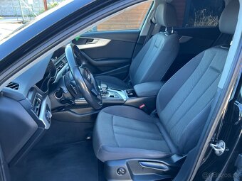 Audi A4 Avant 2.0 TDI Design S tronic - 17