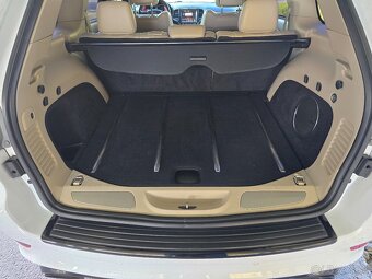 Jeep Grand Cherokee, 5,7 HEMI, SRT Packed, LPG - 17