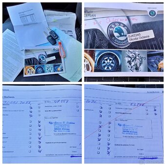 Škoda Octavia 1,6 MPi ,75 KW DSG - NAVI, Serv.Knižka,AUTOMAT - 17