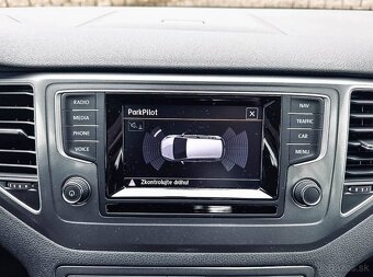 Volkswagen Golf Sportsvan 1.4 TSI BMT Comfortline - 17