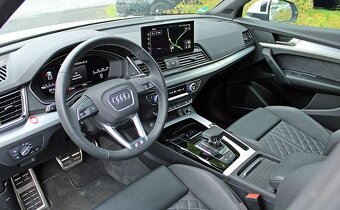 Audi Q5 40TDI quattro S LINE BLACK MATRIX B&O LEDER - 17