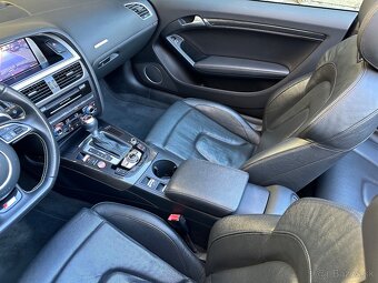 Audi S5 3.0 TFSI Cabriolet - 17