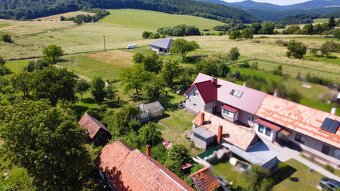 Dom v nádhernom prostredí obce Veľká Lehota (Žarnovica) - 17
