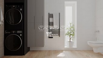 REZERVOVANÉ_NOVOSTAVBA_2 izb. byt "č.12" s veľkým balkónom - 17