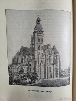 Vojtech Wick Dóm Sv. Alžbety v Košiciach 1936 - 17