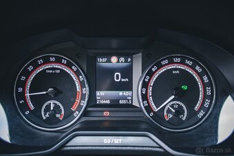 Škoda Octavia Combi 2.0 TDI RS 4x4 DSG /aj na splátky/ - 17