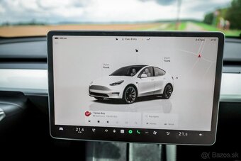 TESLA MODEL Y DualMotor Long Range 378KW 79500km - 17