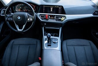 BMW Rad 3 Touring 318d mHEV A/T I AJ NA SPLÁTKY - 17