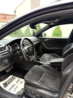 Skoda Superb Sportline 2.0TDI 140Kw Black Packet/Matrix/Acc - 17