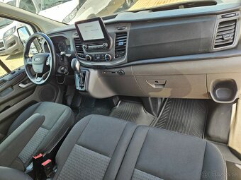 Ford Transit Custom Long L2H1 2.0TdCi/170hp automat - 17