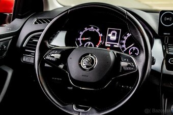 Škoda Fabia 1,0 TSI 70kW (1.maj., vyhr.sedadlá,park.senzory) - 17