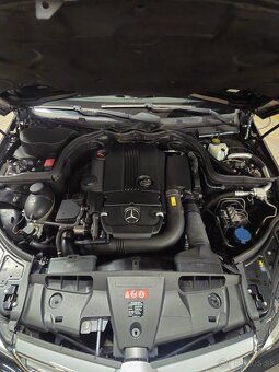 mercedes e200cgi cabrio automat 08/2010 - 17