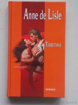 Historické romance-Laurens,Howell,Quinn,Jeffries a iný - 17