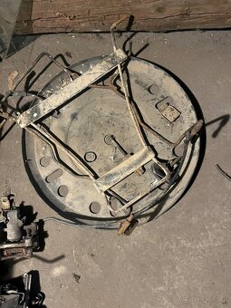 Vsetko komplet za 100e Opel zafira A  model 1999-2005 - 17