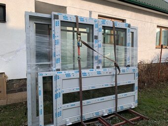 Plastové a hliníkové OKNÁ, DVERE – OKNÁ ZEMPLÍN - 17