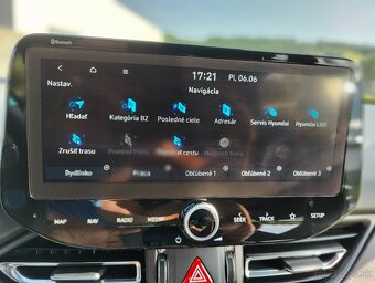 HYUNDAI i30 fastback Nline+, 1,5 T-GDI MHEV, 117 kw - 17
