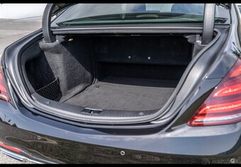 Mercedes S trieda 350 d 4MATIC A/T - TOP STAV - 17