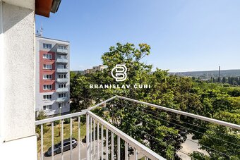 Nová cena. Predaj 2 izbový zariadený byt, Podhradová, Košice - 17